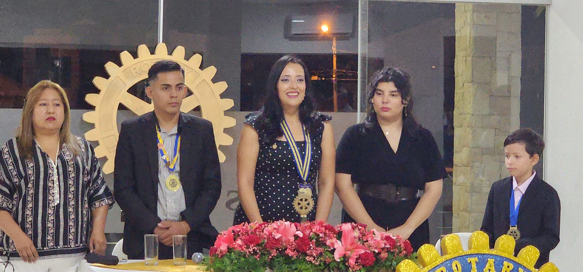 El Rotary Club Sirari celebra 11 años de vida