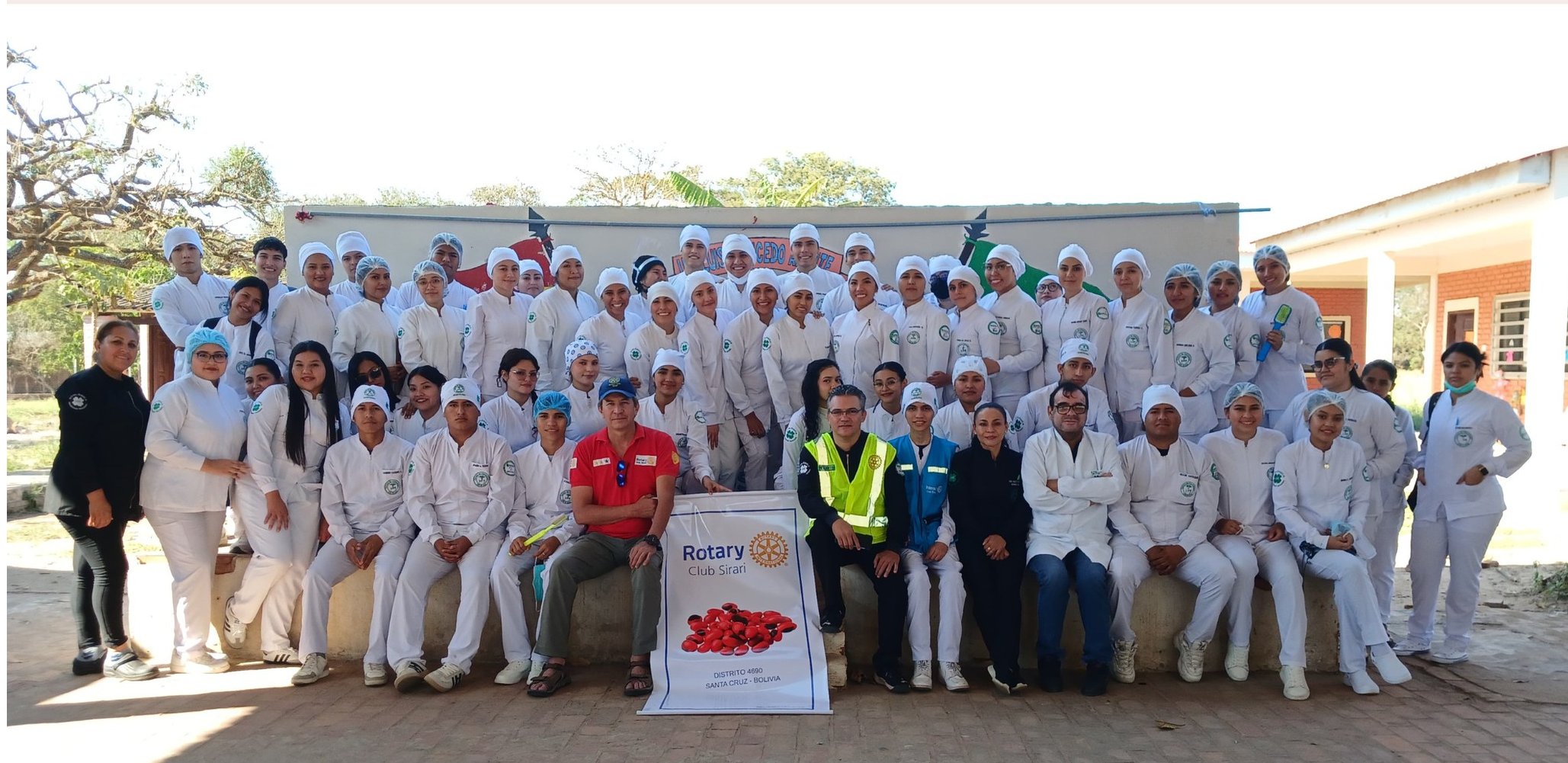 Cossorio sonríe con salud gracias a jornada odontológica comunitaria